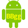 Aplicativo BBgg para Android