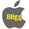 Aplicativo BBgg para iOS